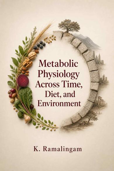 Cover of Metabolic Physiology Across Time, Diet, and Environment