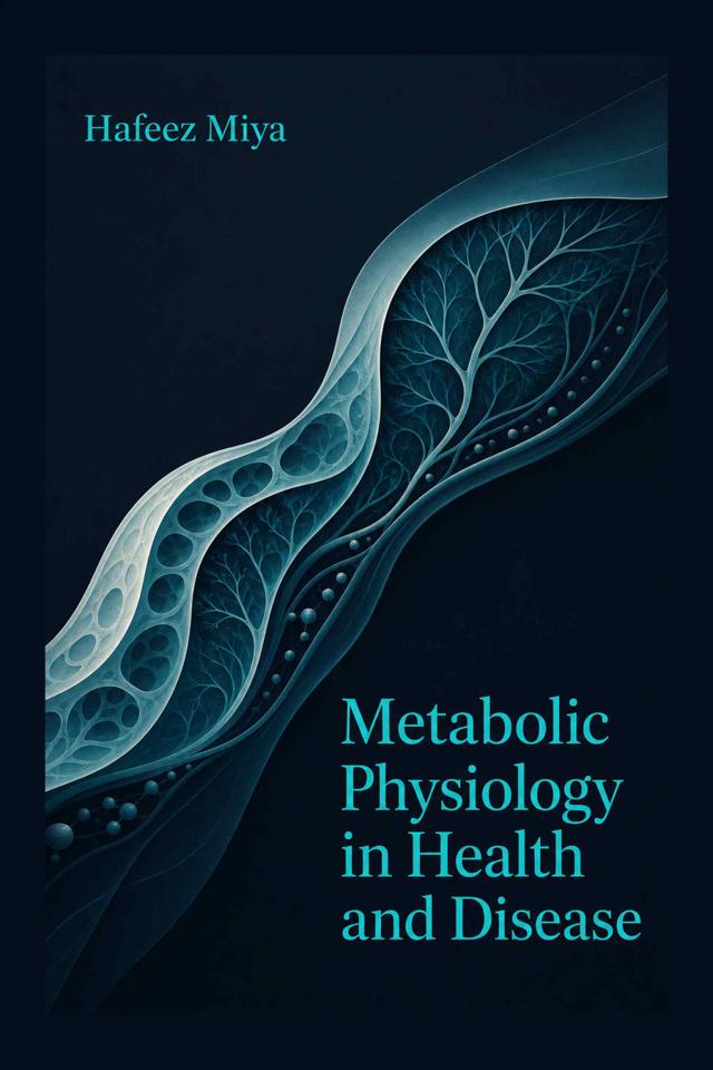 Front cover of Metabolic Physiology in Health and Disease by Hafeez Miya