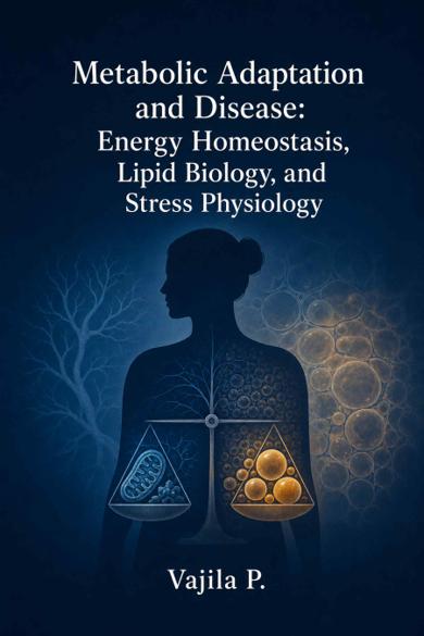 Cover of Metabolic Adaptation and Disease: Energy Homeostasis, Lipid Biology, and Stress Physiology
