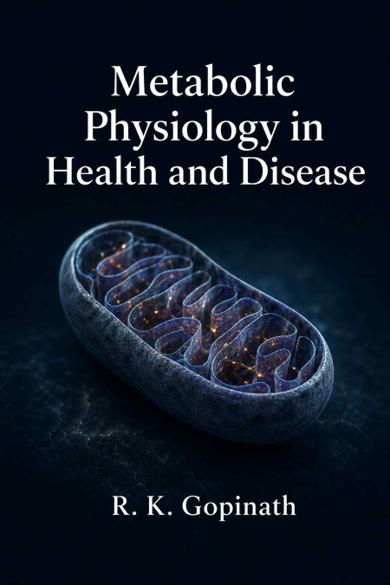 Cover of Metabolic Physiology in Health and Disease
