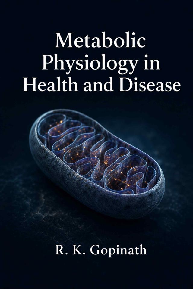 Front cover of Metabolic Physiology in Health and Disease by R. K. Gopinath