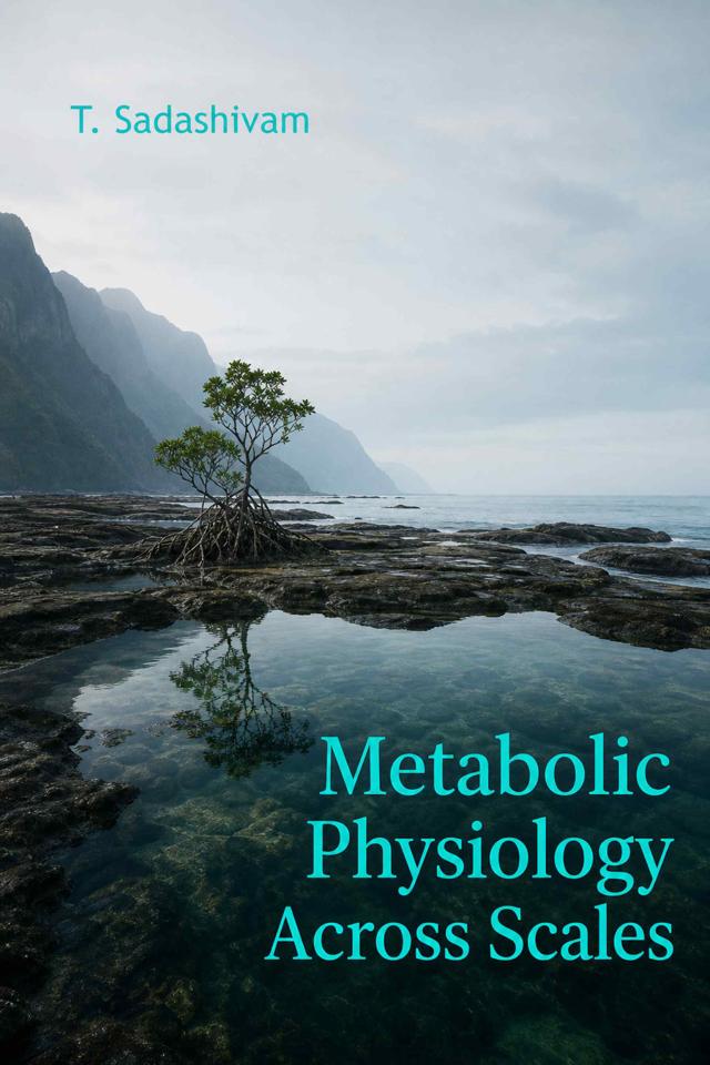 Front cover of Metabolic Physiology Across Scales by T. Sadashivam