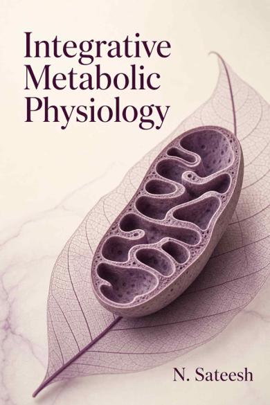 Cover of Integrative Metabolic Physiology