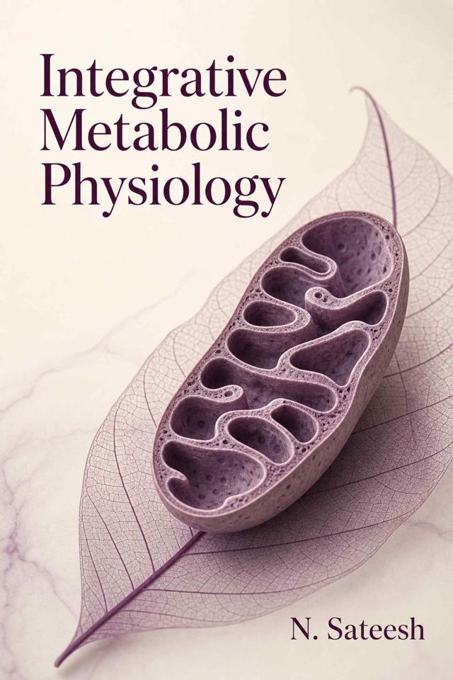 Front cover of Integrative Metabolic Physiology by N. Sateesh