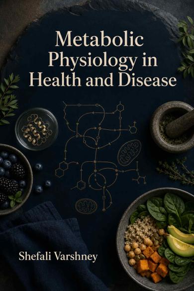 Cover of Metabolic Physiology in Health and Disease