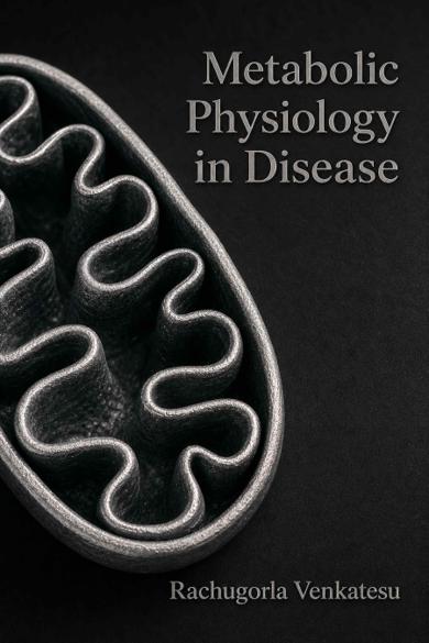 Cover of Metabolic Physiology in Disease