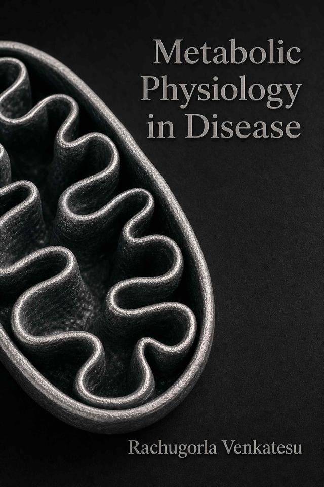 Front cover of Metabolic Physiology in Disease by Rachugorla Venkatesu