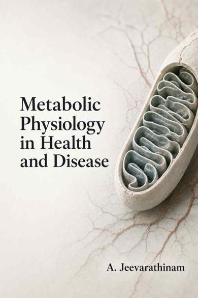 Cover of Metabolic Physiology in Health and Disease