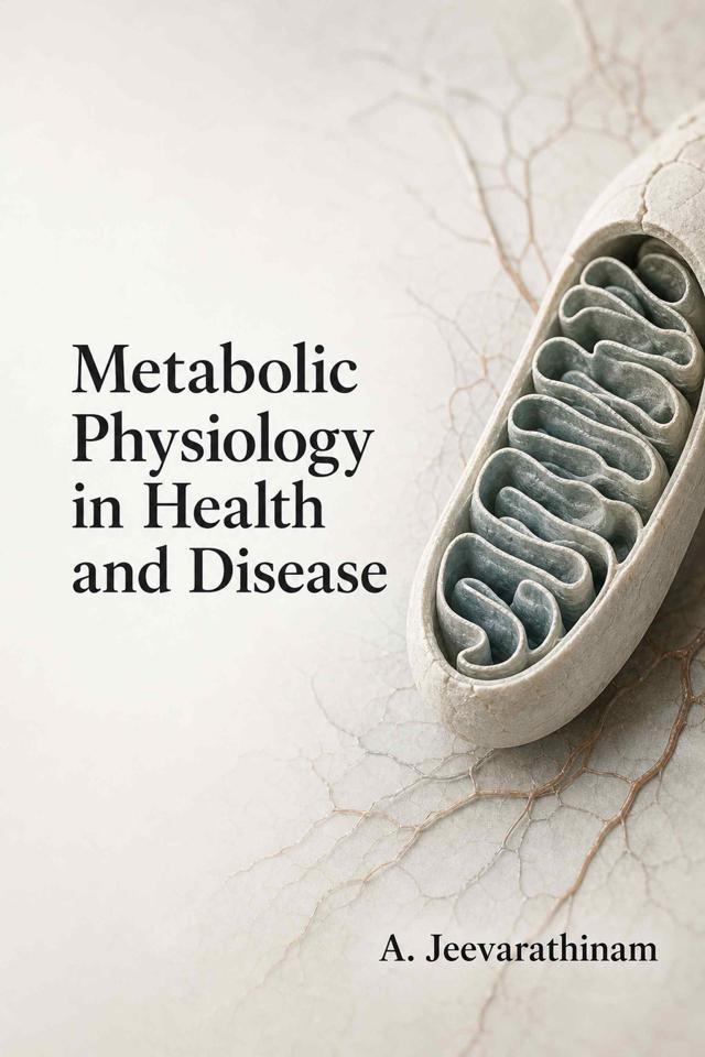 Front cover of Metabolic Physiology in Health and Disease by A. Jeevarathinam