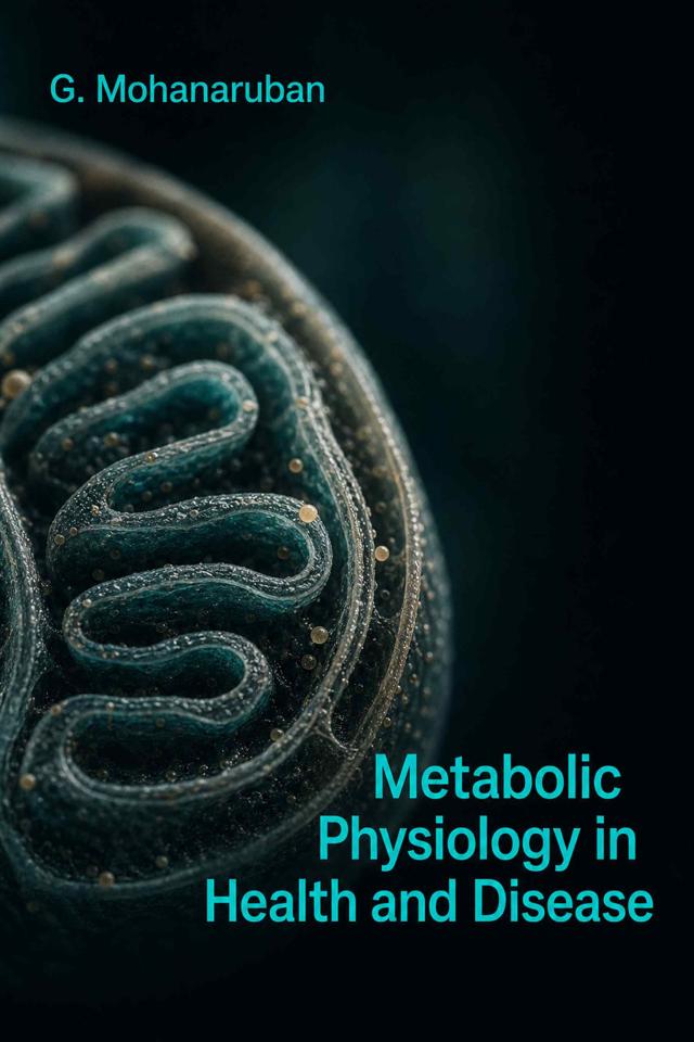 Front cover of Metabolic Physiology in Health and Disease by G. Mohanaruban