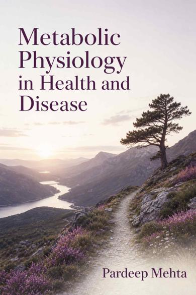 Cover of Metabolic Physiology in Health and Disease