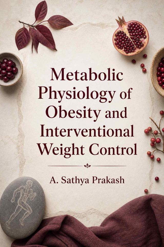 Front cover of Metabolic Physiology of Obesity and Interventional Weight Control by A. Sathya Prakash