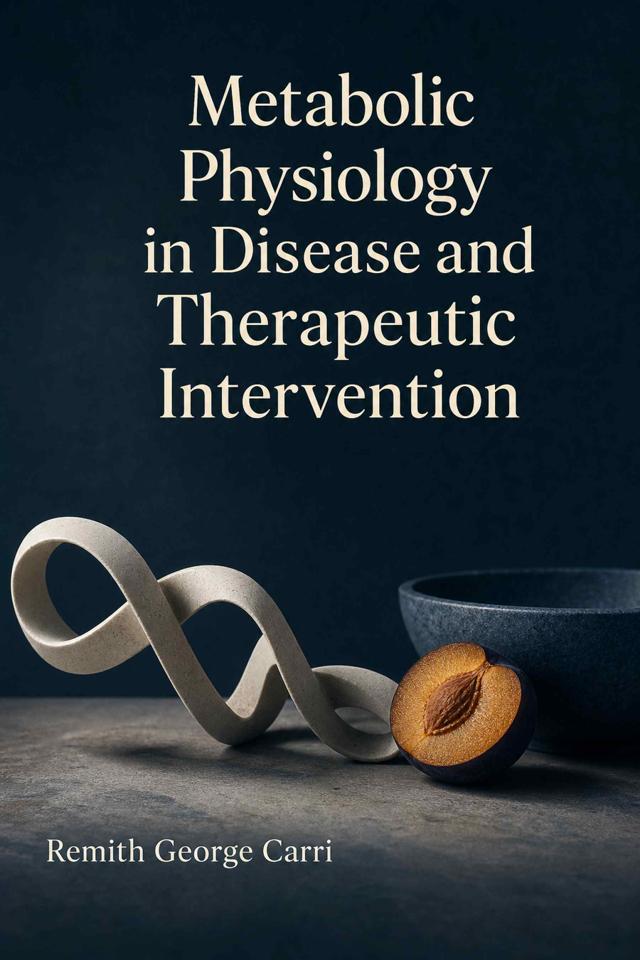 Front cover of Metabolic Physiology in Disease and Therapeutic Intervention by Remith George Carri