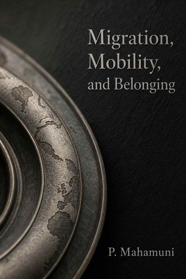 Front cover of Migration, Mobility, and Belonging by P. Mahamuni
