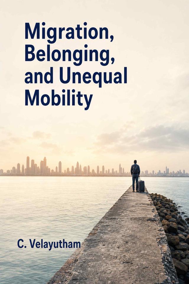 Front cover of Migration, Belonging, and Unequal Mobility by C. Velayutham