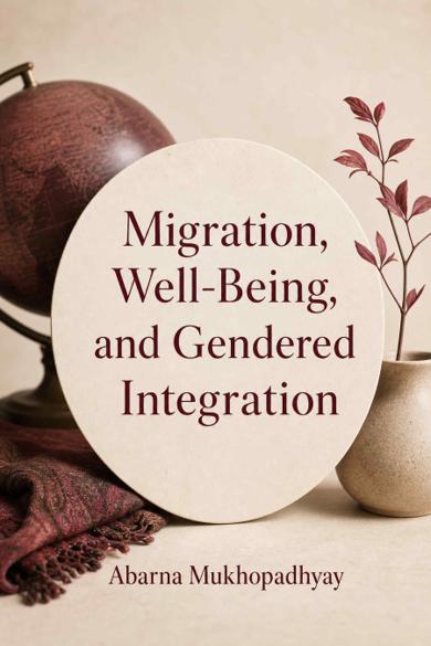 Cover of Migration, Well-Being, and Gendered Integration
