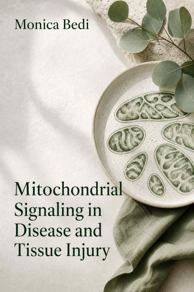 Front cover of Mitochondrial Signaling in Disease and Tissue Injury by Monica Bedi