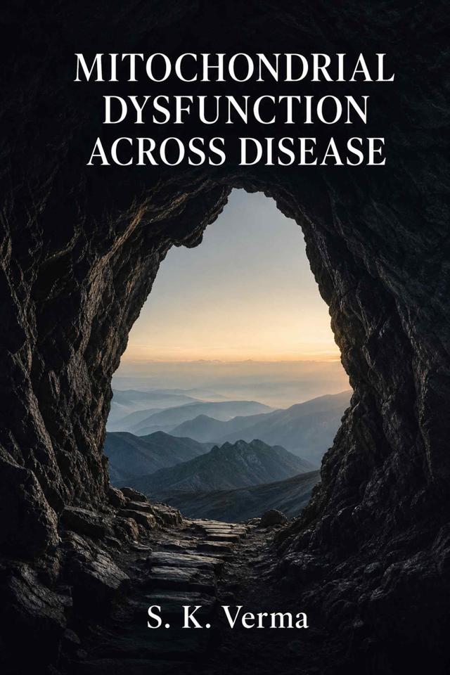 Front cover of Mitochondrial Dysfunction Across Disease by S. K. Verma