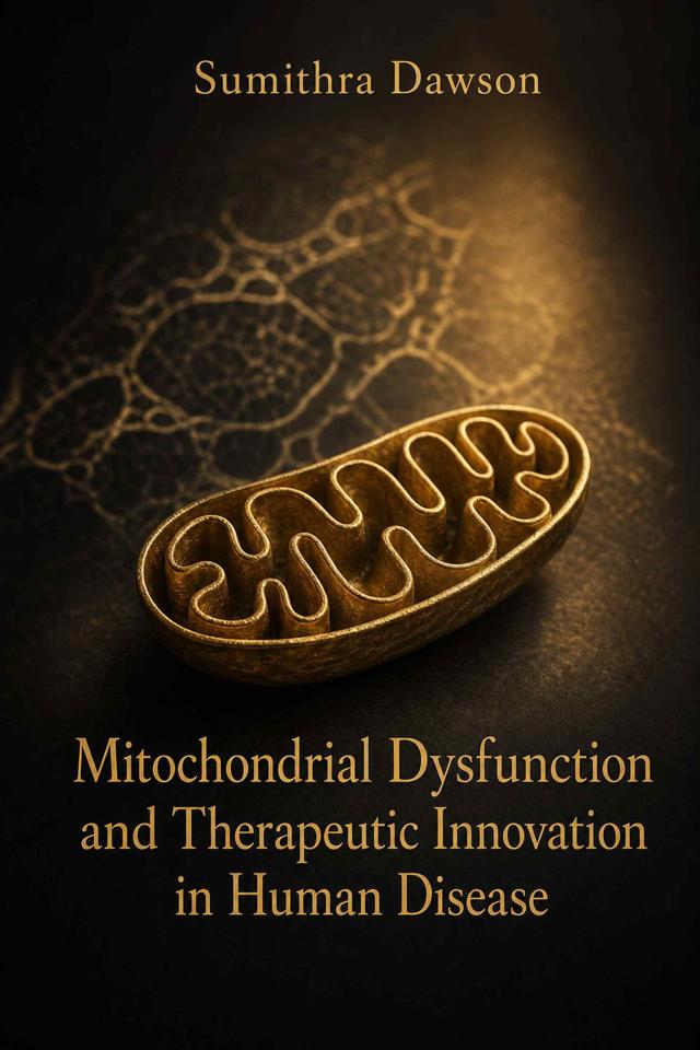 Front cover of Mitochondrial Dysfunction and Therapeutic Innovation in Human Disease by Sumithra Dawson
