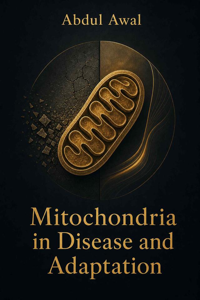Front cover of Mitochondria in Disease and Adaptation by Abdul Awal