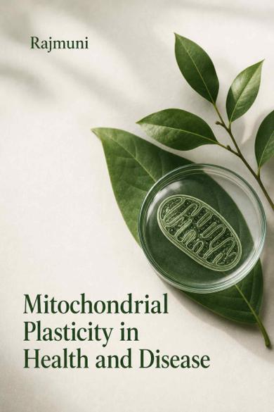 Cover of Mitochondrial Plasticity in Health and Disease
