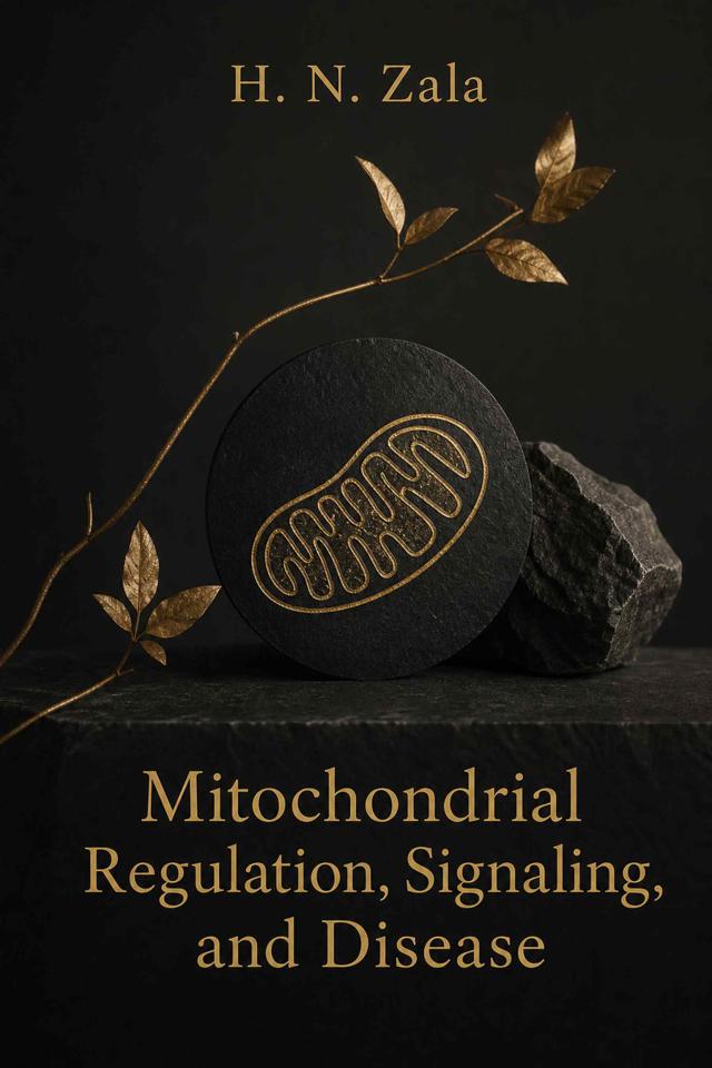 Front cover of Mitochondrial Regulation, Signaling, and Disease by H. N. Zala