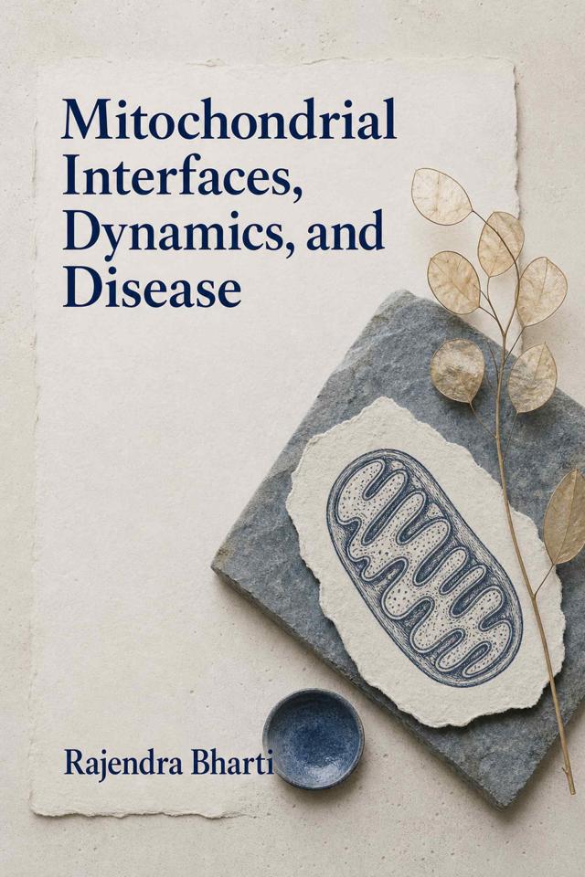 Front cover of Mitochondrial Interfaces, Dynamics, and Disease by Rajendra Bharti