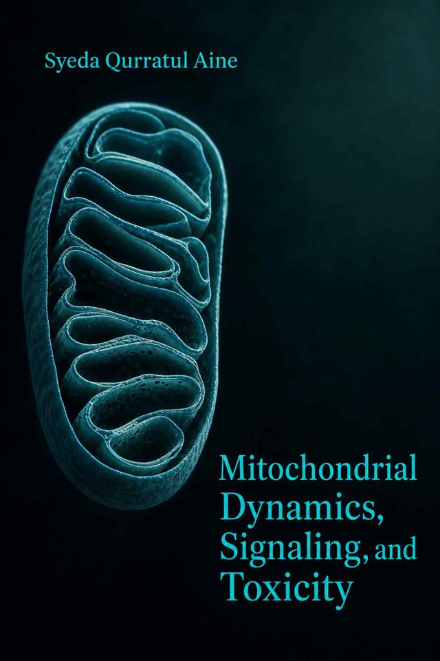 Front cover of Mitochondrial Dynamics, Signaling, and Toxicity by Syeda Qurratul Aine