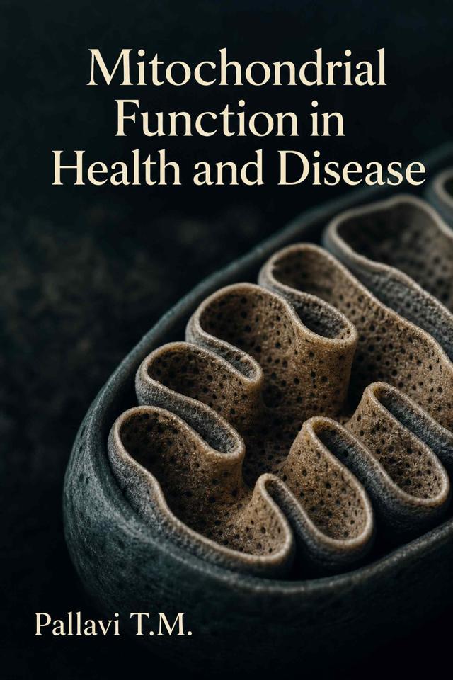 Front cover of Mitochondrial Function in Health and Disease by Pallavi T.M