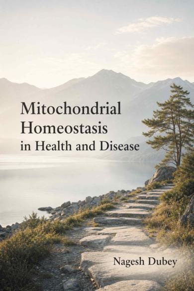 Cover of Mitochondrial Homeostasis in Health and Disease