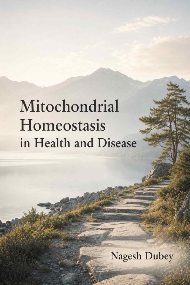Front cover of Mitochondrial Homeostasis in Health and Disease by Nagesh Dubey