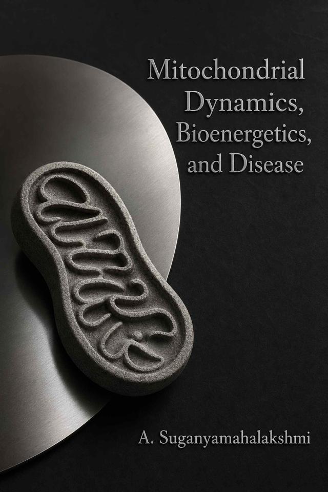 Front cover of Mitochondrial Dynamics, Bioenergetics, and Disease by A. Suganyamahalakshmi