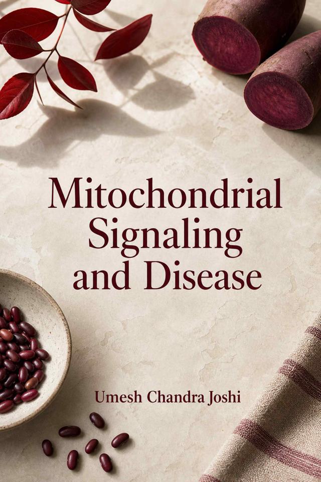Front cover of Mitochondrial Signaling and Disease by Umesh Chandra Joshi
