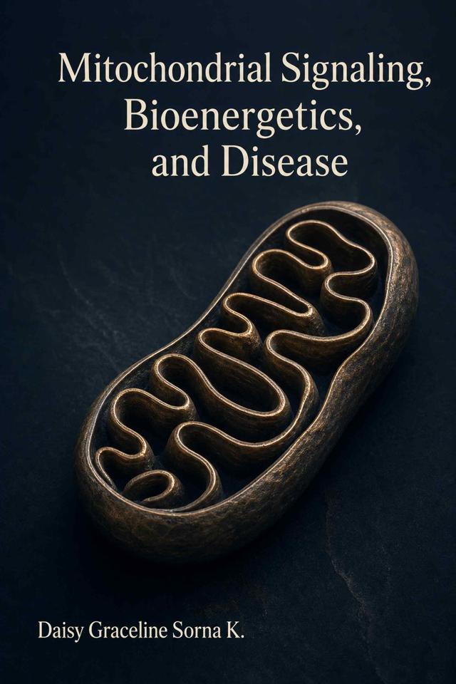 Front cover of Mitochondrial Signaling, Bioenergetics, and Disease by Daisy Graceline Sorna K
