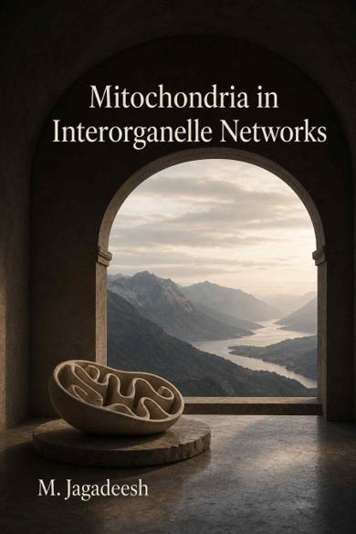 Cover of Mitochondria in Interorganelle Networks