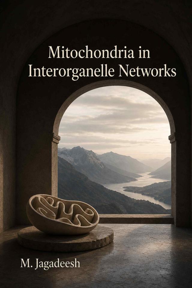 Front cover of Mitochondria in Interorganelle Networks by M. Jagadeesh