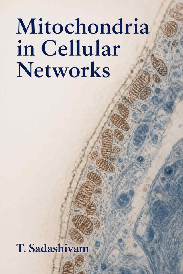Front cover of Mitochondria in Cellular Networks by T. Sadashivam