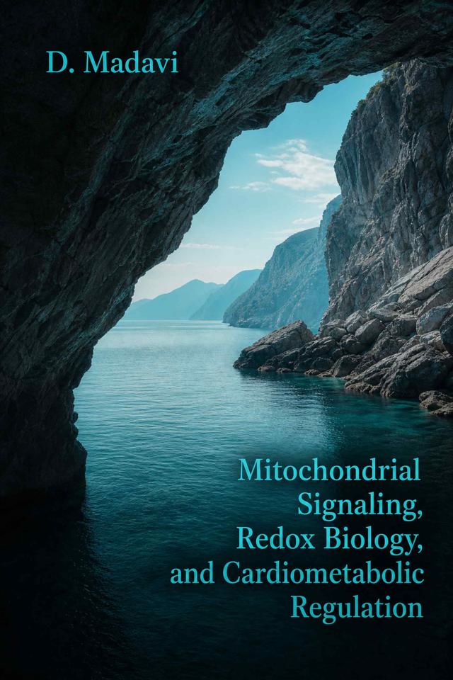 Front cover of Mitochondrial Signaling, Redox Biology, and Cardiometabolic Regulation by D. Madavi