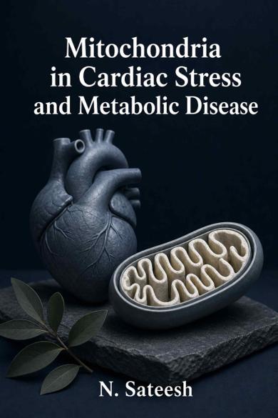 Cover of Mitochondria in Cardiac Stress and Metabolic Disease