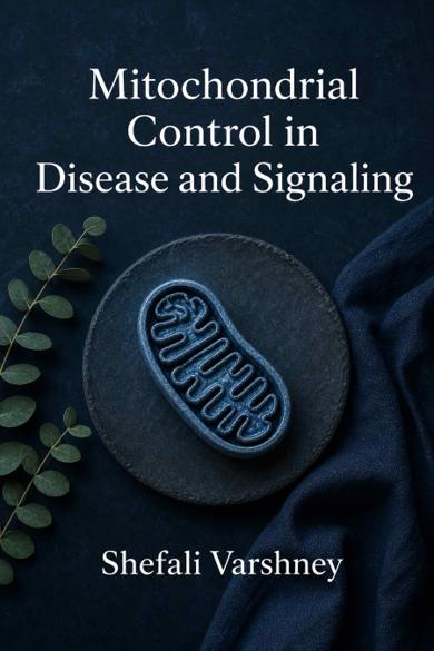 Cover of Mitochondrial Control in Disease and Signaling
