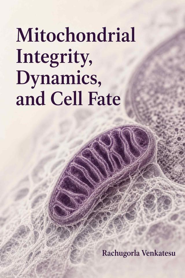 Front cover of Mitochondrial Integrity, Dynamics, and Cell Fate by Rachugorla Venkatesu