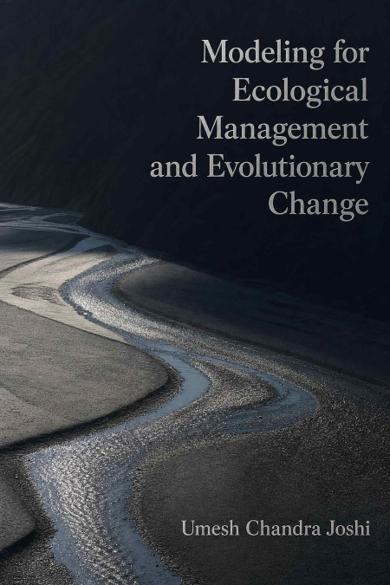 Cover of Modeling for Ecological Management and Evolutionary Change