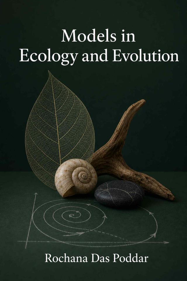 Front cover of Models in Ecology and Evolution by Rochana Das Poddar