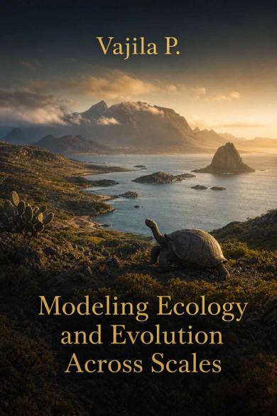 Cover of Modeling Ecology and Evolution Across Scales