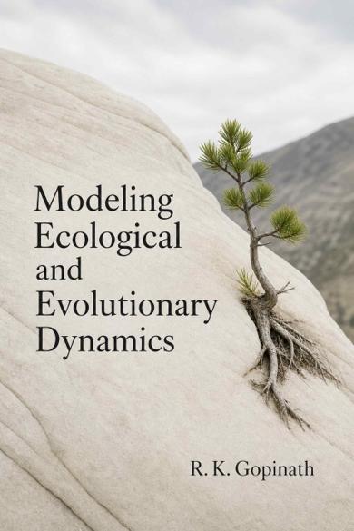 Cover of Modeling Ecological and Evolutionary Dynamics