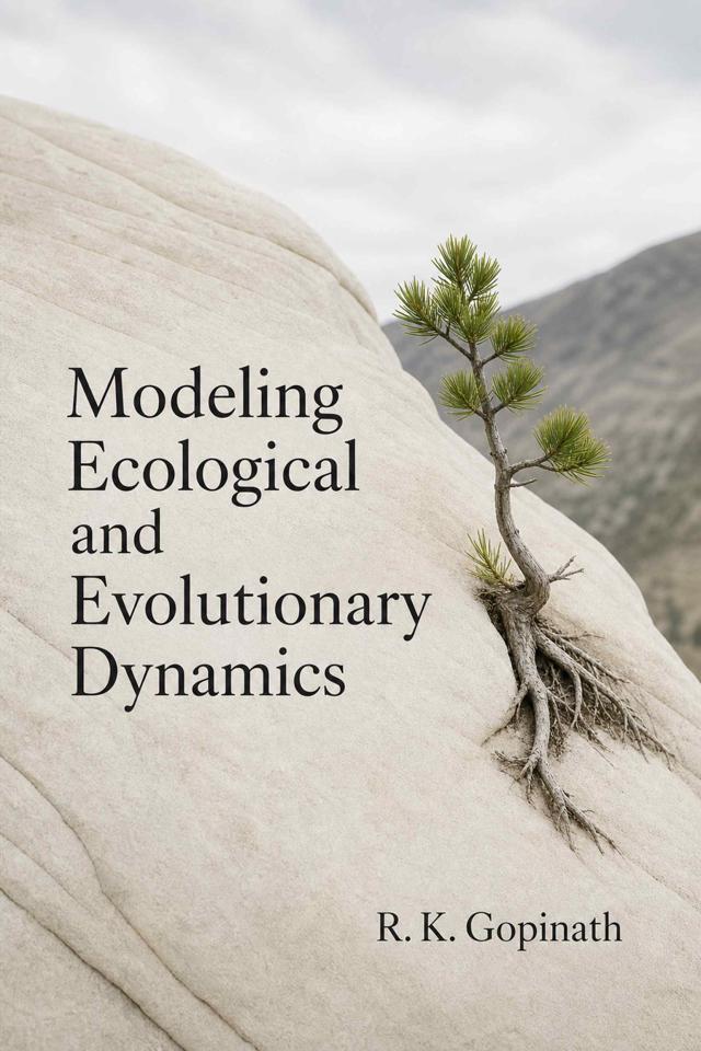 Front cover of Modeling Ecological and Evolutionary Dynamics by R. K. Gopinath