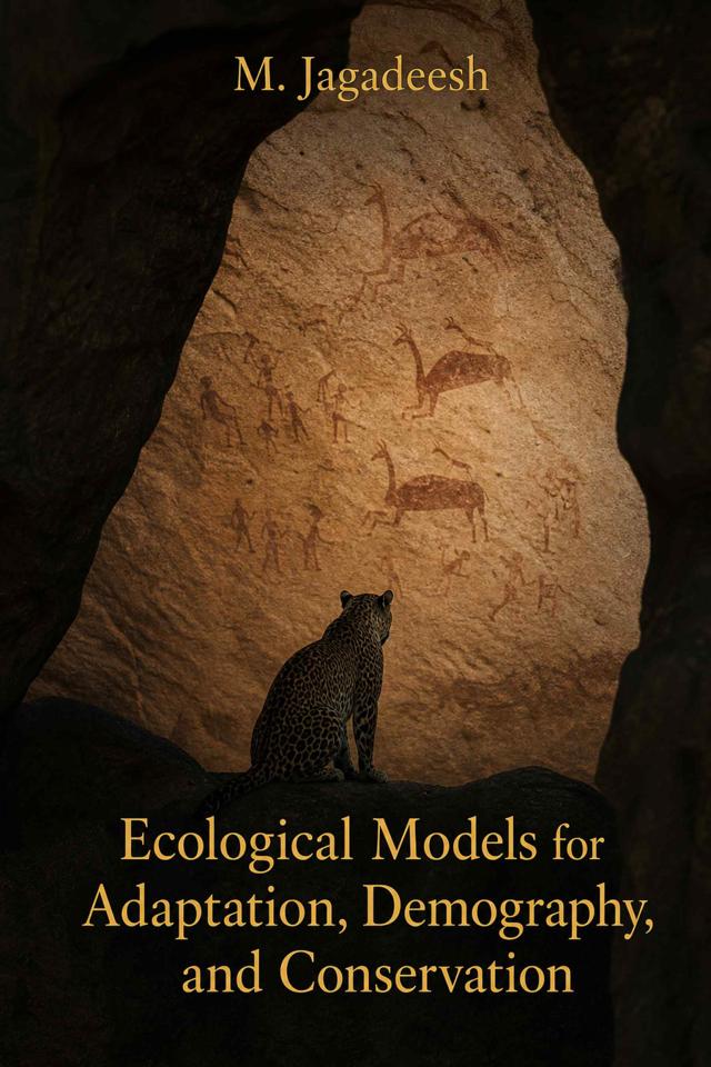 Front cover of Ecological Models for Adaptation, Demography, and Conservation by M. Jagadeesh