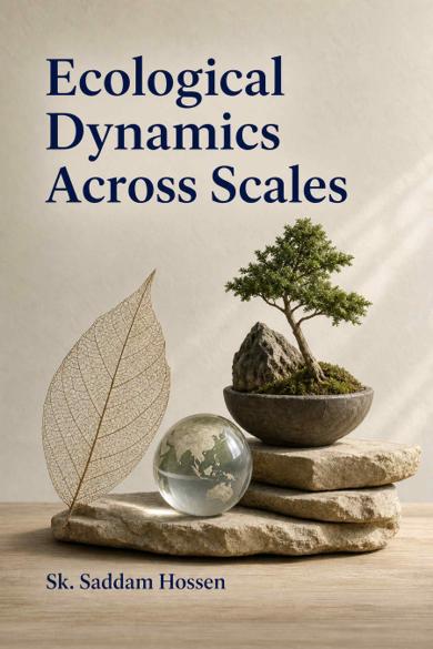 Cover of Ecological Dynamics Across Scales