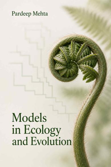 Cover of Models in Ecology and Evolution