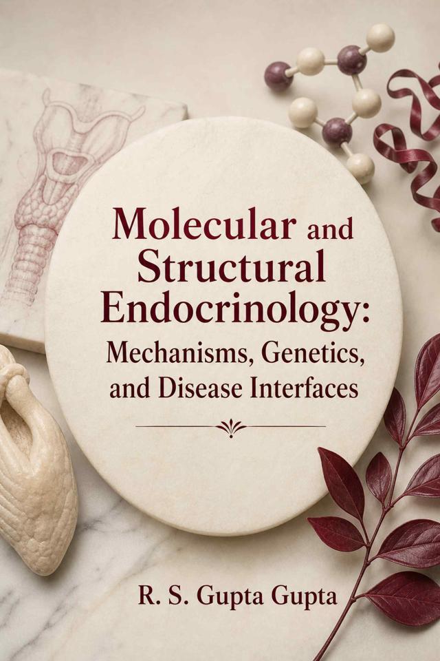 Front cover of Molecular and Structural Endocrinology: Mechanisms, Genetics, and Disease Interfaces by R. S. Gupta Gupta